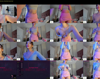 hee_jin — 120 minute Chaturbate female cam show recording, 720p, May 10, 2023