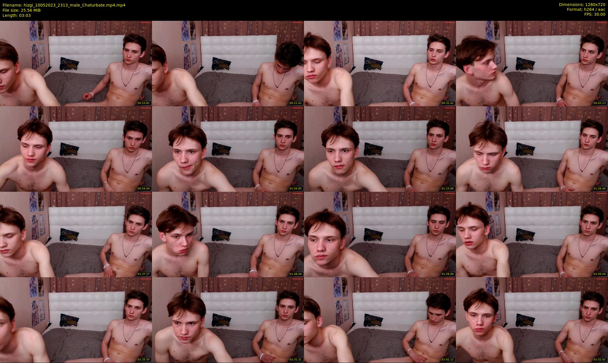 hizgi — 4 minute Chaturbate couple cam show recording, 720p, May 10, 2023