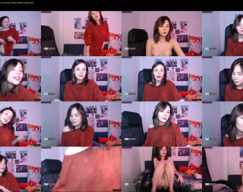hugomin — 78 minute Chaturbate female cam show recording, 720p, May 10, 2023