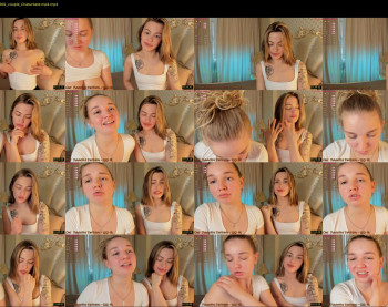 huntertiana — 21 minute Chaturbate female cam show recording, 720p, May 10, 2023