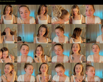huntertiana — 30 minute Chaturbate female cam show recording, 720p, May 10, 2023