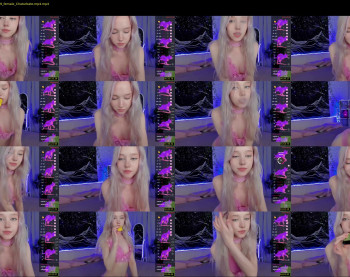 irma_bell — 5 minute Chaturbate female cam show recording, 720p, May 10, 2023