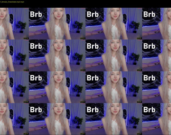 irma_bell — 28 minute Chaturbate female cam show recording, 720p, May 11, 2023