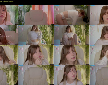isoull — 121 minute Chaturbate female cam show recording, 720p, May 10, 2023