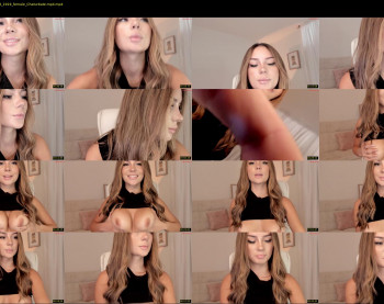 janne_palmer_ — 11 minute Chaturbate female cam show recording, 720p, May 10, 2023