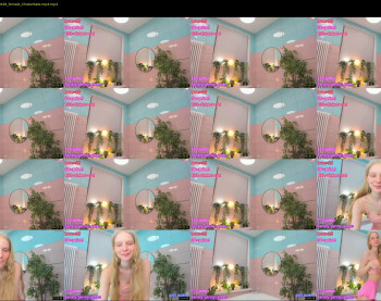 jenny_ames — 16 minute Chaturbate female cam show recording, 720p, May 10, 2023