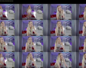 jessica_rays — 58 minute Chaturbate couple cam show recording, 720p, May 11, 2023