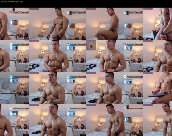 joeyevans — 98 minute Chaturbate male cam show recording, 720p, May 10, 2023
