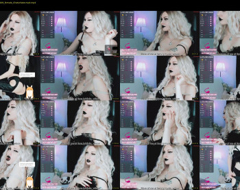julia_wilson — 29 minute Chaturbate female cam show recording, 720p, May 10, 2023
