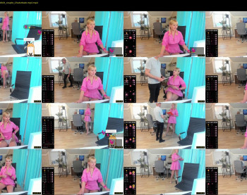 karinadeniss — 111 minute Chaturbate couple cam show recording, 720p, May 10, 2023