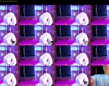 karla_honey_ — 12 minute Chaturbate female cam show recording, 720p, May 11, 2023