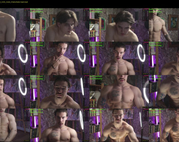 karlos_murphy — 120 minute Chaturbate male cam show recording, 720p, May 10, 2023