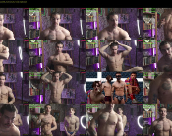 karlos_murphy — 93 minute Chaturbate male cam show recording, 720p, May 10, 2023