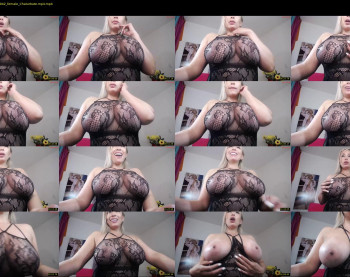 katalinahell — 3 minute Chaturbate female cam show recording, 720p, May 11, 2023
