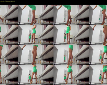 katedolly — 3 minute Chaturbate female cam show recording, 720p, May 10, 2023