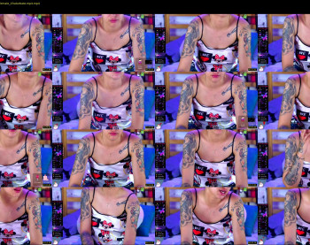 kittygy — 6 minute Chaturbate female cam show recording, 720p, May 11, 2023