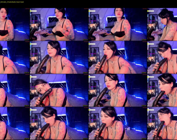 kkole17 — 4 minute Chaturbate female cam show recording, 720p, May 10, 2023