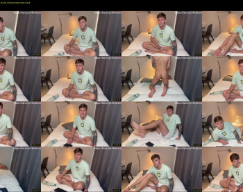 krishort — 129 minute Chaturbate male cam show recording, 720p, May 10, 2023