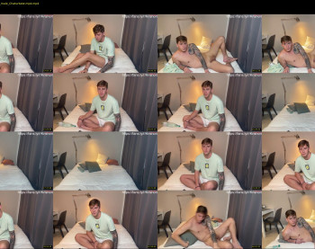 krishort — 52 minute Chaturbate male cam show recording, 720p, May 10, 2023