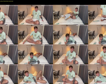 krishort — 51 minute Chaturbate male cam show recording, 720p, May 10, 2023