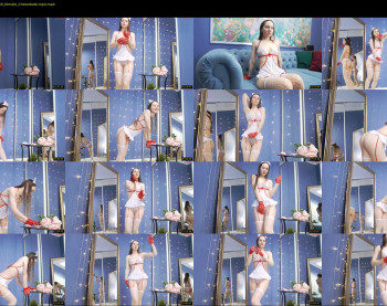 kriskras__ — 19 minute Chaturbate female cam show recording, 720p, May 10, 2023
