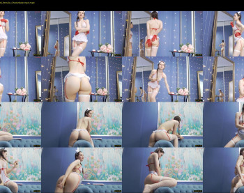 kriskras__ — 72 minute Chaturbate female cam show recording, 720p, May 10, 2023