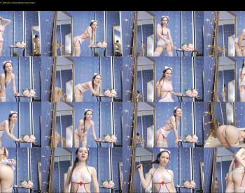 kriskras__ — 28 minute Chaturbate female cam show recording, 720p, May 10, 2023