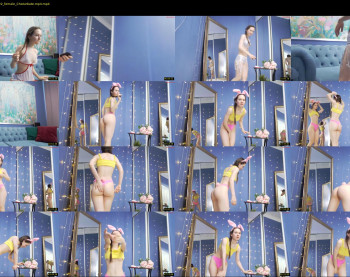 kriskras__ — 58 minute Chaturbate female cam show recording, 720p, May 10, 2023