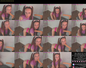 kumamonchik — 42 minute Chaturbate couple cam show recording, 720p, May 10, 2023