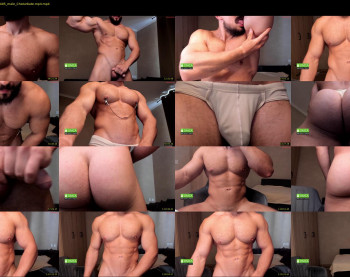 kurt_stone1 — 108 minute Chaturbate male cam show recording, 720p, May 10, 2023