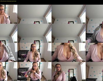 lalanaughty1 — 102 minute Chaturbate female cam show recording, 720p, May 10, 2023