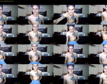 legacy8 — 121 minute Chaturbate male cam show recording, 480p, May 10, 2023