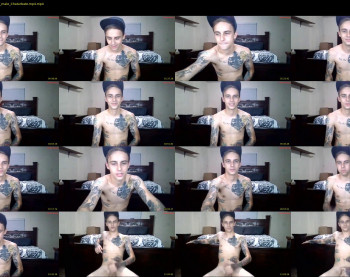 legacy8 — 14 minute Chaturbate male cam show recording, 480p, May 10, 2023