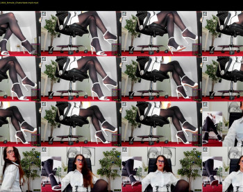 legswattitude — 15 minute Chaturbate female cam show recording, 720p, May 10, 2023