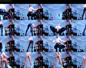 lillemax — 45 minute Chaturbate female cam show recording, 720p, May 10, 2023