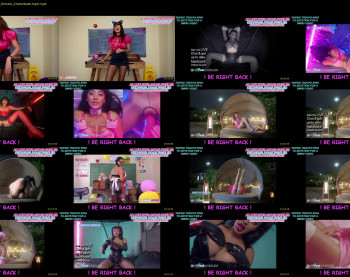 livecleo — 3 minute Chaturbate female cam show recording, 720p, May 11, 2023