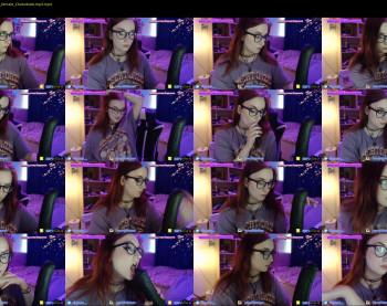 lsqueen — 11 minute Chaturbate female cam show recording, 720p, May 10, 2023