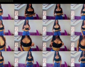 lylas_malika — 13 minute Chaturbate female cam show recording, 720p, May 10, 2023