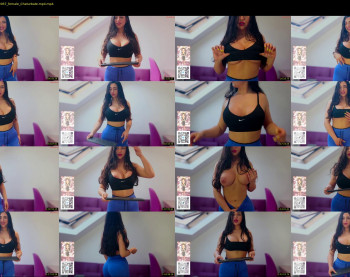 lylas_malika — 115 minute Chaturbate female cam show recording, 720p, May 10, 2023