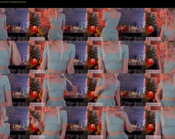 mana_rose — 47 minute Chaturbate female cam show recording, 720p, May 10, 2023