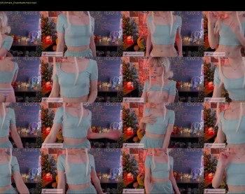 mana_rose — 30 minute Chaturbate female cam show recording, 720p, May 10, 2023