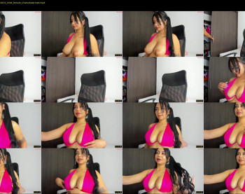 manuela_anderson — 3 minute Chaturbate female cam show recording, 720p, May 10, 2023