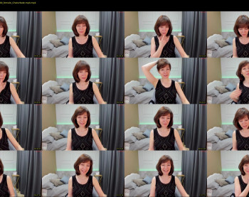 mariagold — 13 minute Chaturbate female cam show recording, 720p, May 10, 2023
