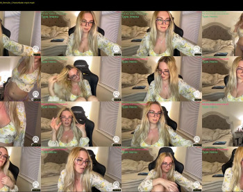 mariah95 — 120 minute Chaturbate female cam show recording, 720p, May 11, 2023