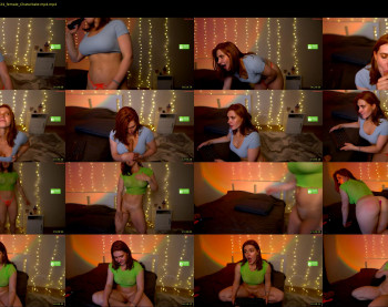 maryssaa_ — 37 minute Chaturbate female cam show recording, 720p, May 10, 2023