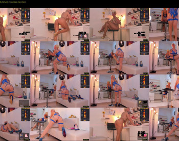 mrs_edha — 120 minute Chaturbate female cam show recording, 720p, May 10, 2023