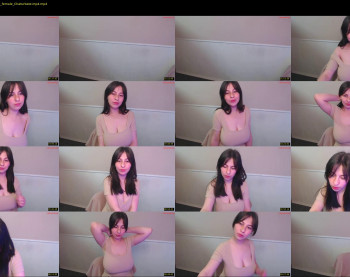 nanafey — 11 minute Chaturbate female cam show recording, 480p, May 10, 2023