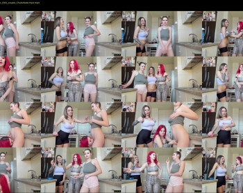 nolimitscoupl3 — 22 minute Chaturbate couple cam show recording, 720p, May 10, 2023