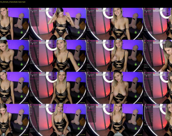 nudenansy — 116 minute Chaturbate female cam show recording, 720p, May 10, 2023