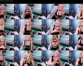 oliviaowens — 57 minute Chaturbate female cam show recording, 720p, May 11, 2023